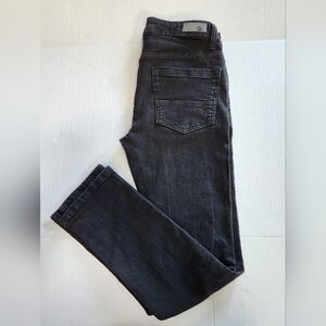 Free planet black mens jeans size 30 x 30